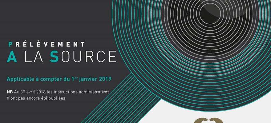 LE PRELEVEMENT A LA SOURCE