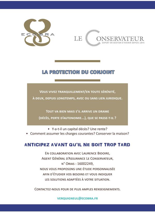LE CONSERVATEUR